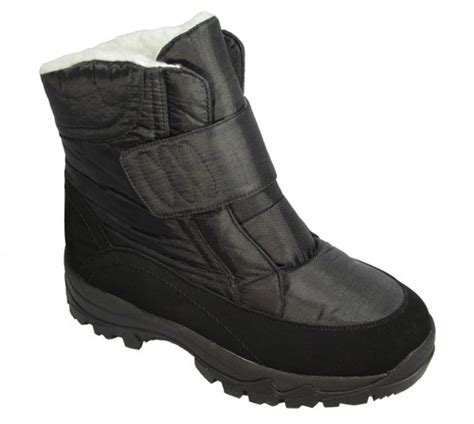 Waterproof Extra Wide Winter Boots by Ciabattas