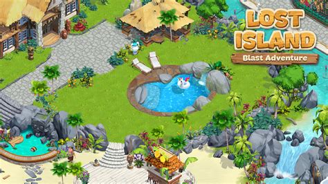 Lost Island Blast Adventure Mod Hile Apk İndir 11560 Sonsuz Can