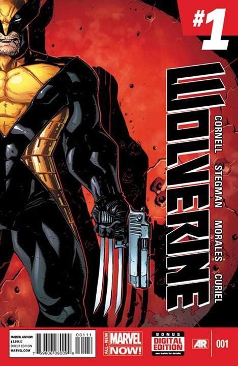Wolverine Vol 6 Marvel Wiki Fandom
