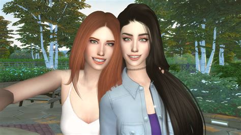 Sims 3 Friendship Poses