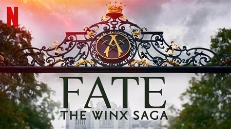 33 Fate The Winx Saga Wallpapers