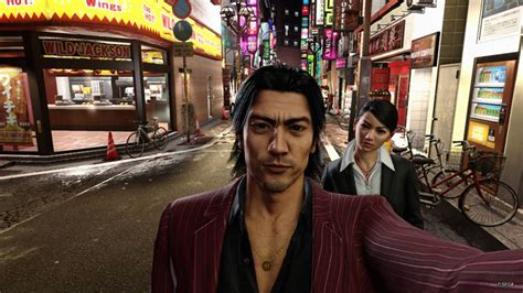 Yakuza Kiwami 2 Game Mod Akiyama Mod V30 Download