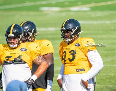 PFF Sees Steelers As Most Complete Roster, With NT The Biggest 