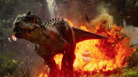 Why The Indominus Rex Is The Real Tragic Figure Of Jurassic World