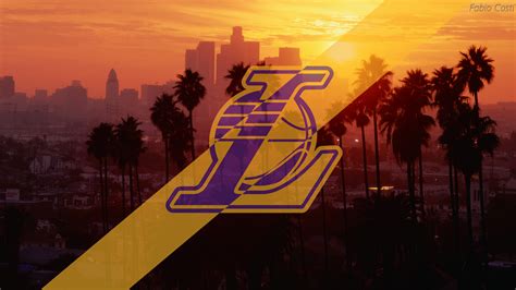 Los Angeles Lakers Hd Wallpaper Background Image 1920x1080 Id