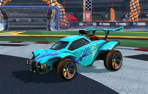 Rocket League Celebrates Pride Month With Free Wheels And Anthems
