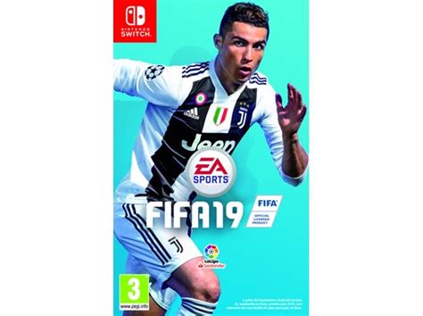 Maybe you would like to learn more about one of these? Nintendo Switch FIFA 19 | Juegos nintendo, Fifa, Nintendo