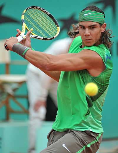 The spaniard is one of the biggest draws in tennis and can command appearance fees of more than $1 million. Nadal and his Aeropro Drive -- World Number One - Tennis ...