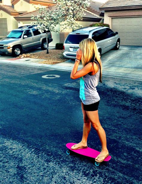 When you talk about skateboard vs longboard vs penny board then the riding style somehow differnt. Pin on What do you want to do before you die?