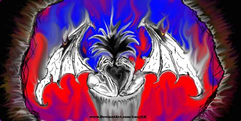 Demon Wing Creature Wing Tutorial By Lucylk On Deviantart
