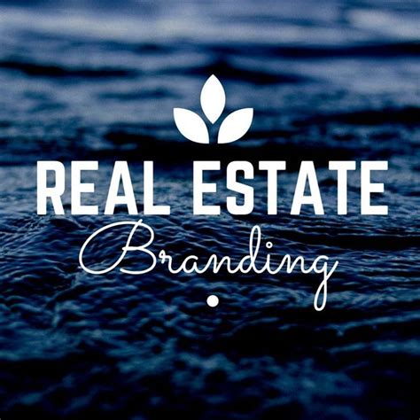 Real estate is a growing business with people loving to build houses or acquiring new land. Top Real Estate Branding Ideas and Examples For Agents ...