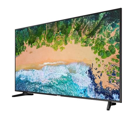 Samsung Announces Affordable Nu6100 4k Tvs In India