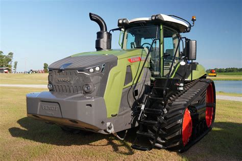 Fendt 1100 Vario MT Tractors Introduced in North America | AGCO