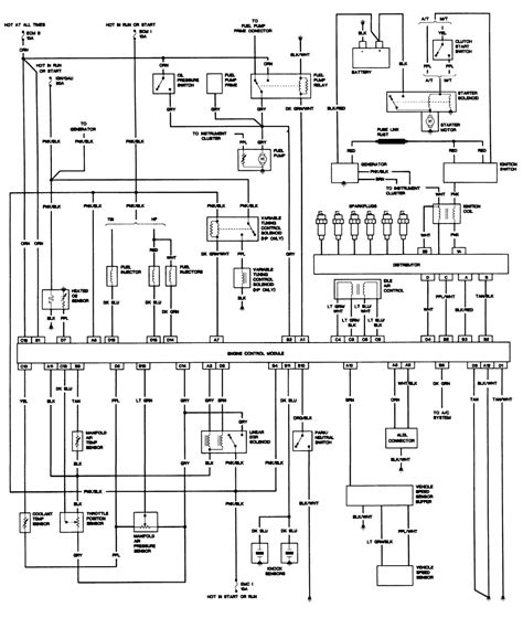 Chevy S 10 Wiring Diagram Elegant Wiring Diagram Image