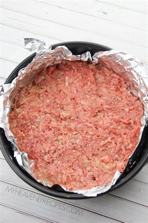 This classic meatloaf recipe is one of the first recipes we put on simply recipes over ten years ago. Instant Pot Meatloaf - My Heavenly Recipes