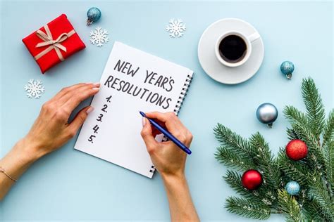 2021 New Years Resolutions Evergreen Wealth Services