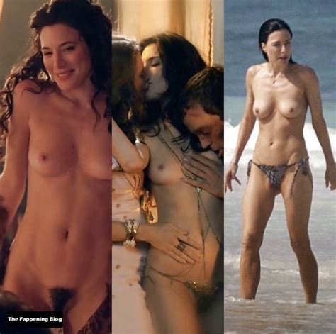 Jaime Murray Nude Telegraph