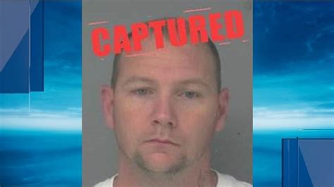 Most Wanted Sex Offender Captured In Amarillo Dustin Ray Smith