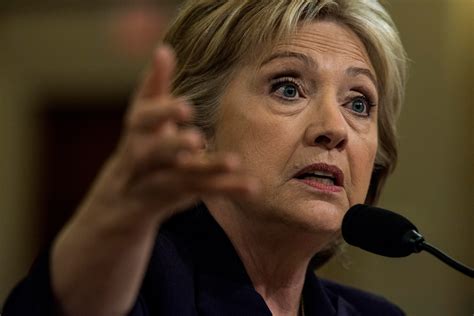 Fbi Recovered Clinton Emails Contain Only One Related To 2012 Benghazi