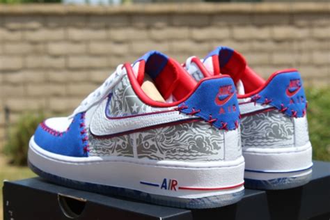 I don't know if this is the right thread for it but i thought some people might know. Nike Air Force 1 Low "Puerto Rico" - Release Reminder ...