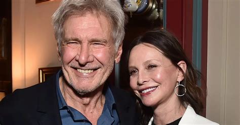 Harrison Ford Defies His Age As He Steps Out To Yellowstone Party
