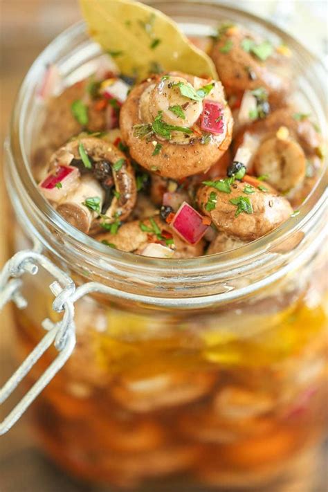 IMG_8053edit | Marinated mushrooms, Mushroom recipes, Pickling recipes