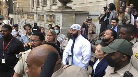 Prosecutors Drop Charges Against Adnan Syed The Subject Of Serial