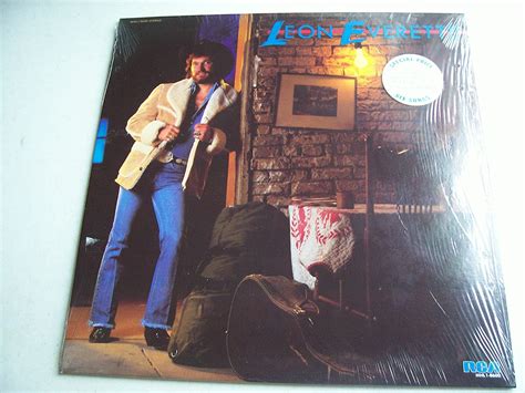 Amazon Com Leon Everette RCA 8600 LP Vinyl Record CDs Vinyl
