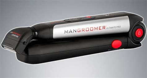 Mangroomer Ultimate Pro Back Shaver The Answer To All Your Grooming