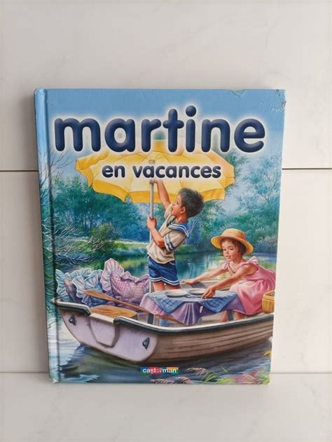 Martine En Vacances 4 Gilbert Delahaye Marcel Marlier Kaufen
