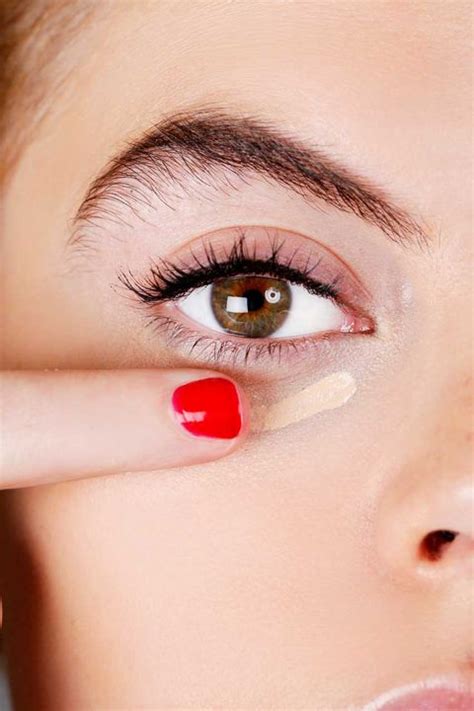 How To Apply Concealer Best Under Eye Concealers For Dark Circles