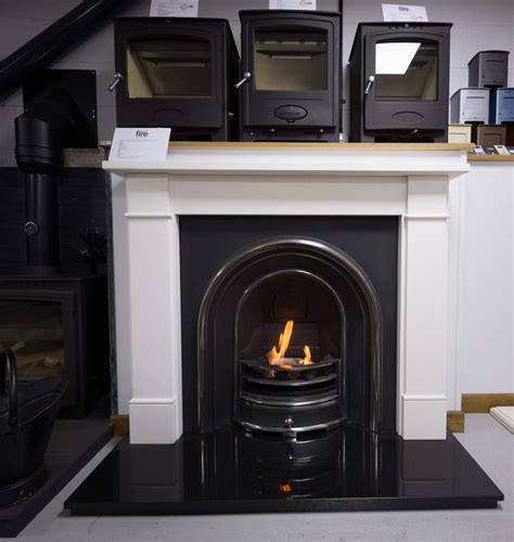 Bio Ethanol Fire For Gallery Fireplaces Cast Fireplaces