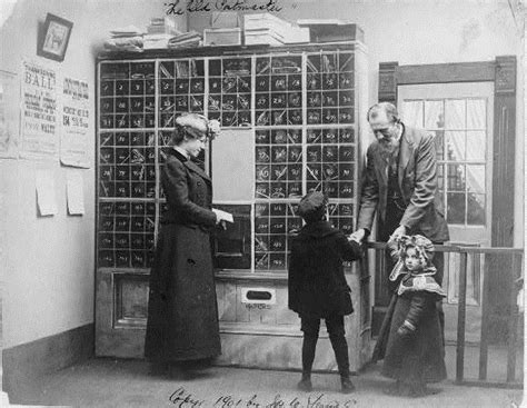 This Day In History July 26 1775 Us Postal System Is Established
