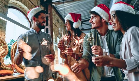 Holiday Party Checklist Pointers For Planners