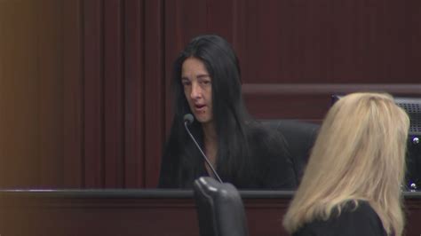 Raw Video Cherish Perrywinkles Mother Testifies In Donald Smith Trial
