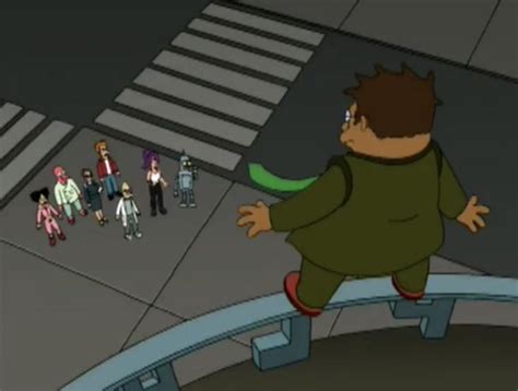 “do A Flip” Rfuturama