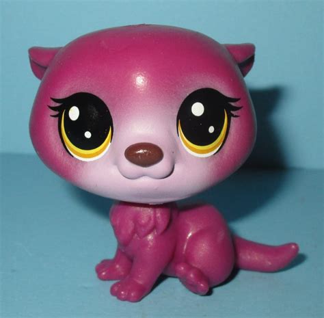 Littlest Pet Shop Series 4 4 142 Toy Sisters