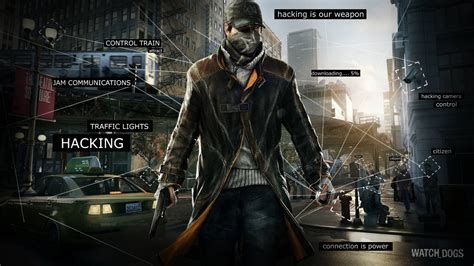 Long Waited Game Watch Dogs Launch Trailer Is Here Video