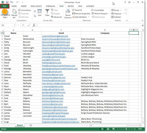 How To Convert Csv To Excel