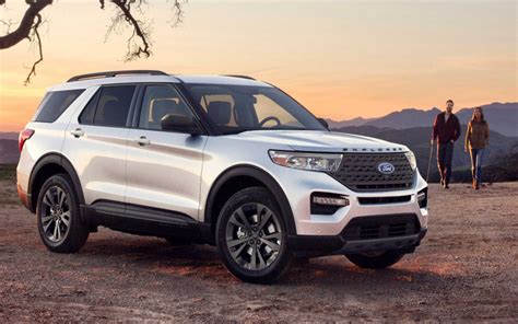So, where does ford see a play for hybrid sales? 2021 Ford Explorer Xlt Towing Capacity Release Date, Specs ...