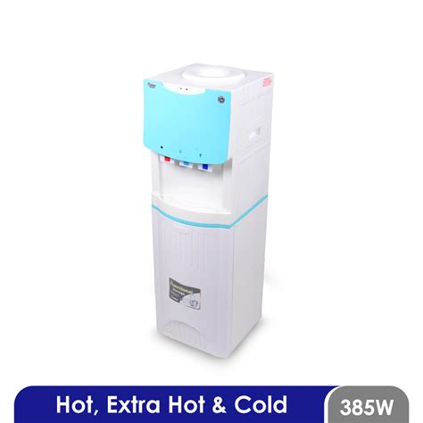 Cosmos Cwd 5603 Standing Dispenser With Multipurpose Storage Hot