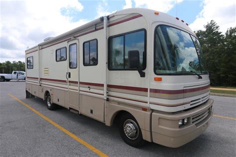 1995 Fleetwood Bounder Rvs For Sale