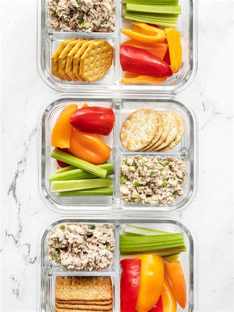 The Tuna Salad Lunch Box Varshas Recipes