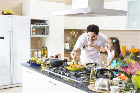 Top Benefits Of Cooking At Home Shaklee