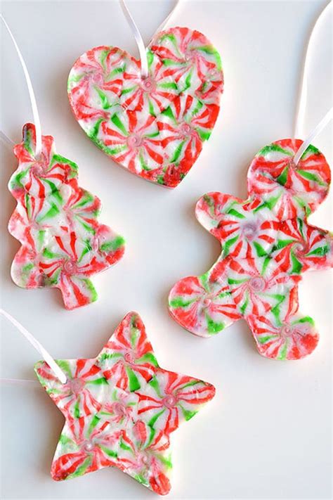 60 Easy Christmas Crafts Thatll Keep Kids Entertained All Month Long