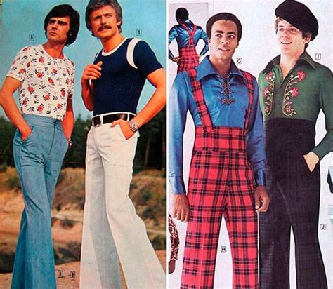 Editoriais Dos Anos 70 Mostram Que A Moda Masculina Já Foi Mais