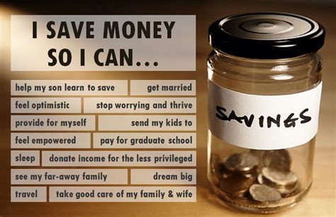 Saving With A Purposeunderstanding The “why” Behind Your Savings