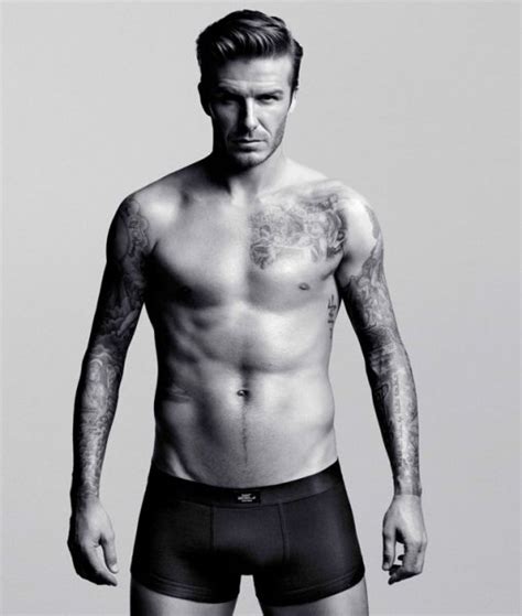 Más fotografías de la colección de David Beckham para H M Estarguapas