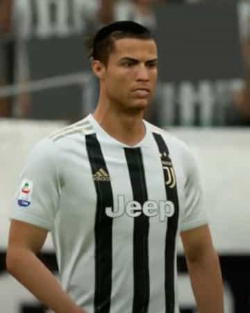 Cristiano ronaldo dos santos aveiro. FIFA 21: la Juventus encore absente malgré Cristiano ...