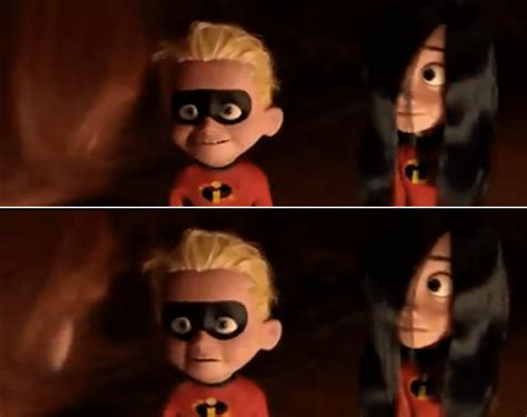 When You Think Youve Created A New Incredibles Meme Format But Then